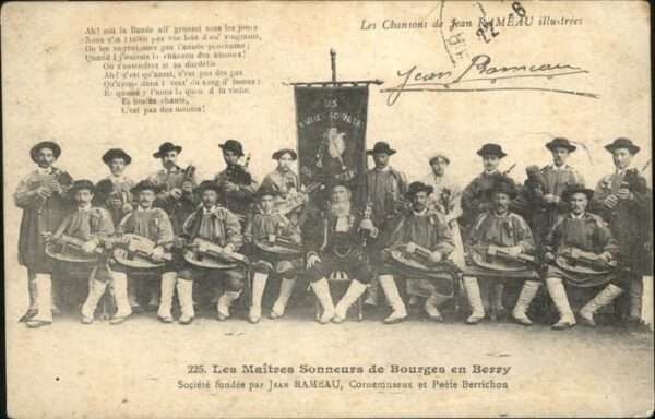 Bourges en Berry Musikanten
