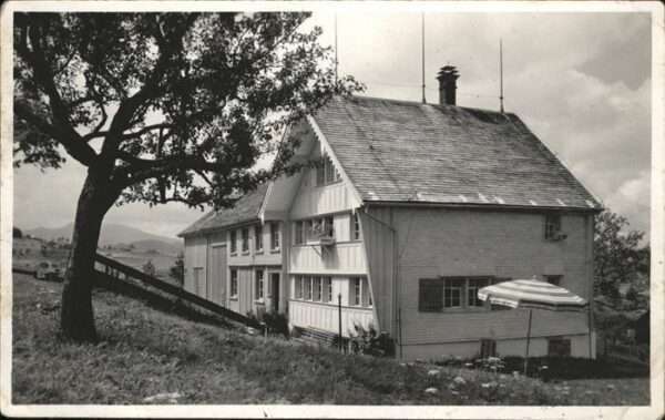 Hundwil Katzenbühl