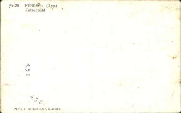 Hundwil Katzenbühl – Bild 2
