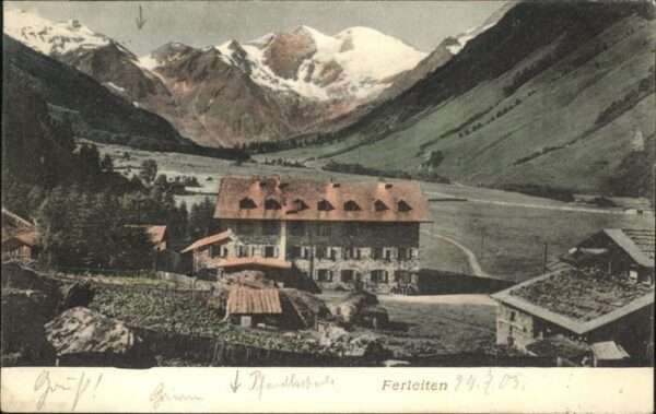 Ferleiten