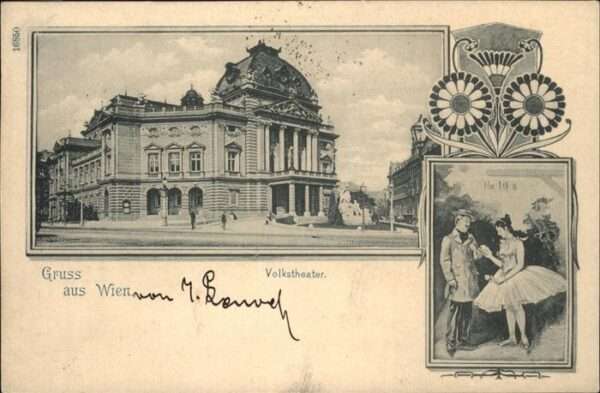 Wien Volkstheater
