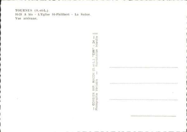 Tournus St-Philibert – Bild 2