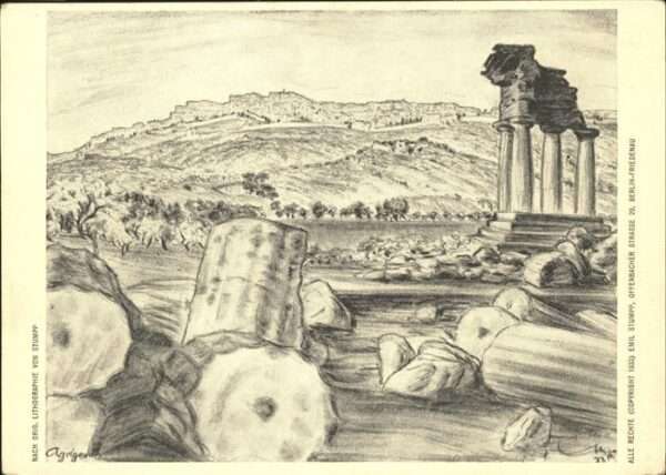 Agrigento Hotel Belvedere