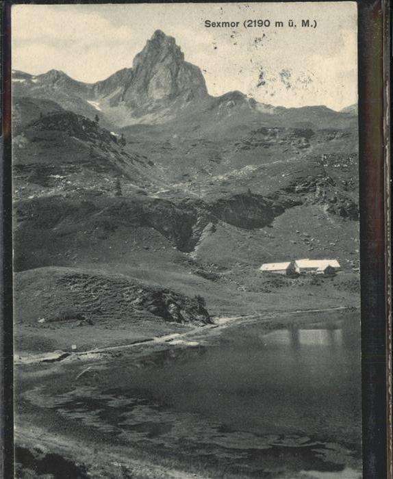 Flums Sexmor (2190 m. ü. M.)