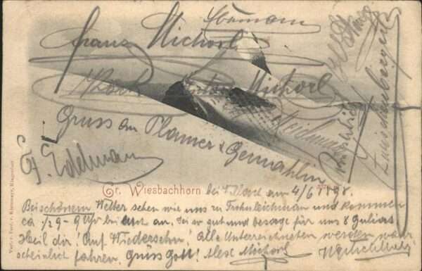 Grosses Wiesbachhorn