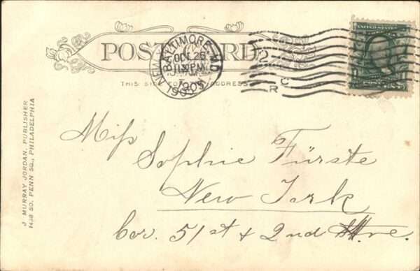 Baltimore Maryland – Bild 2