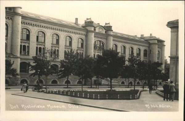 Oslo Norwegen Museum