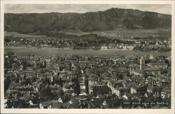 Zuerich Uetliberg