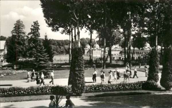 Heviz Park