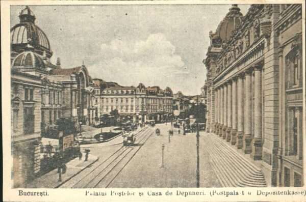 Bucuresti Strassenbahn