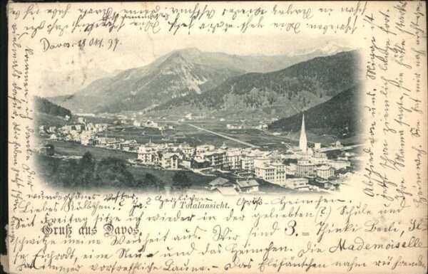 Davos GR
