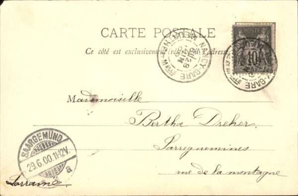 Nancy Lothringen – Bild 2