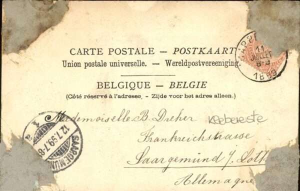 Anvers Antwerpen Bourse – Bild 2