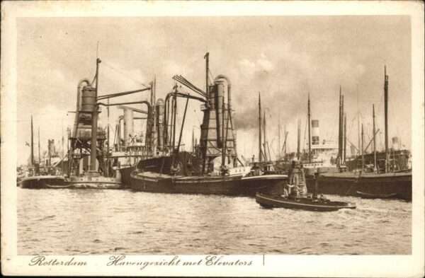 Rotterdam Hafen