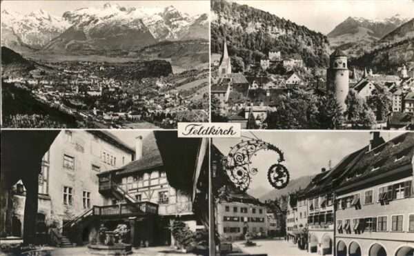 Feldkirch Vorarlberg
