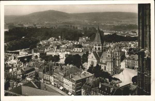 Metz  57 Moselle