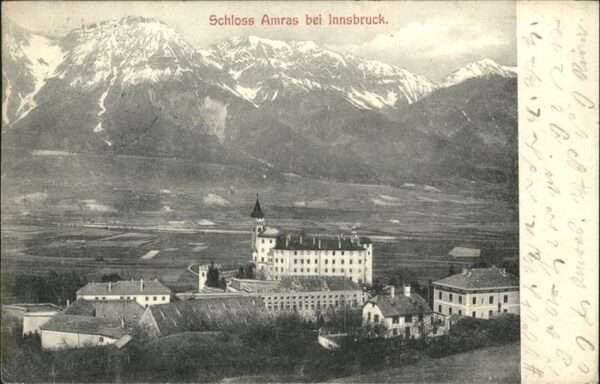 Innsbruck Schloss Amras