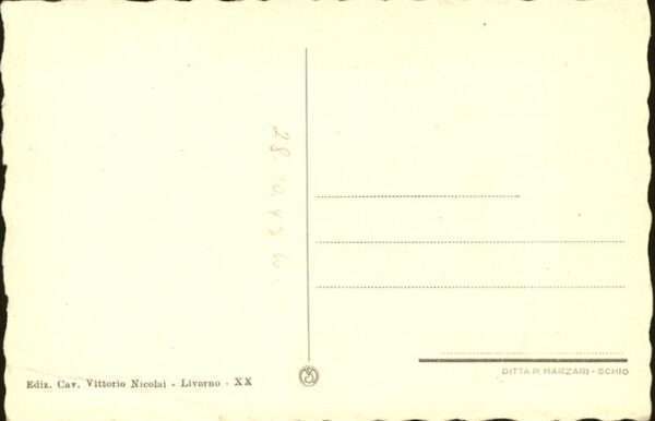Livorno Scali Azeglio Manzoni – Bild 2