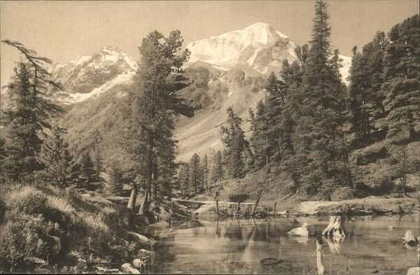 Arolla VS Mont Collon