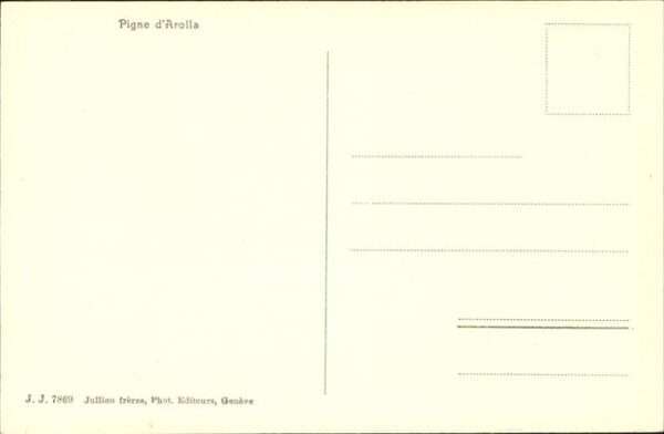 Arolla VS Mont Collon – Bild 2
