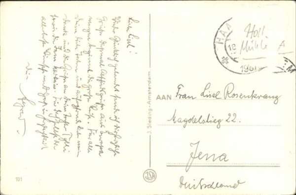 Haarlem Spaarne Molen De Adriaan – Bild 2