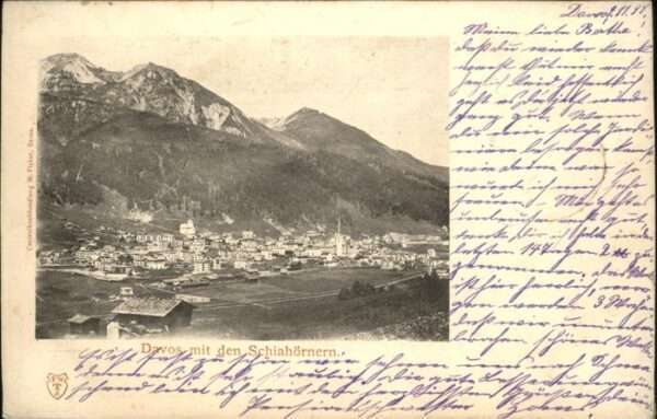 Davos GR Schiahörnern