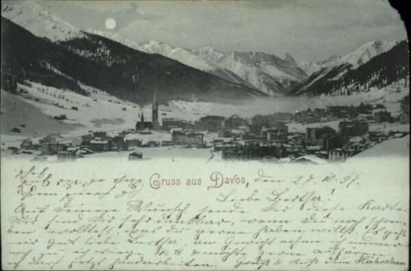 Davos GR