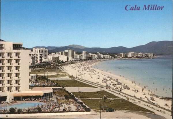 Cala Millor Mallorca