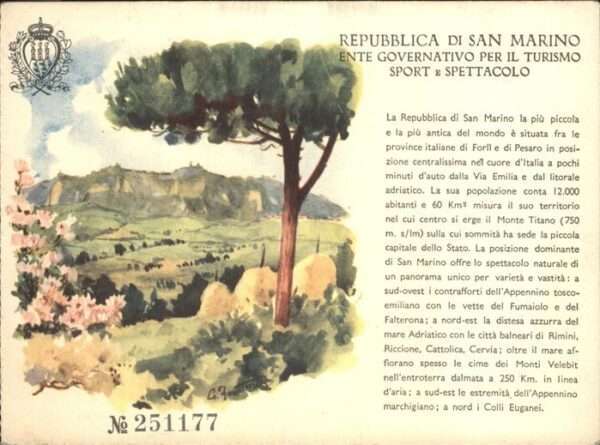 San Marino San Marino