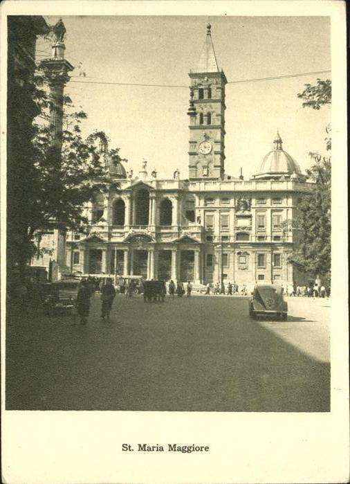 St Maria Maggiore