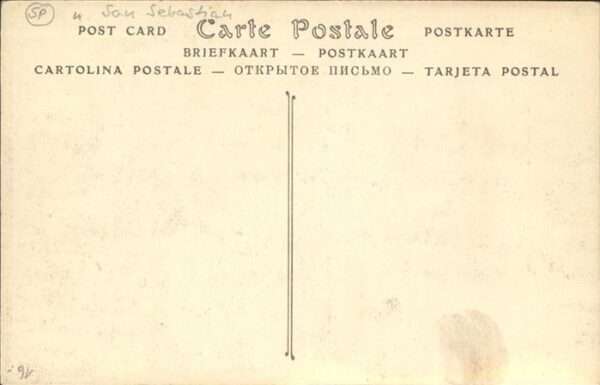 Fuenterrabia Hondarribia Castillo de Carlos – Bild 2