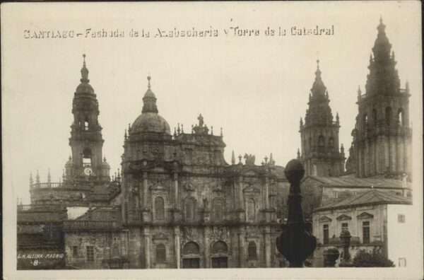 Santiago de Compostela Cathedral