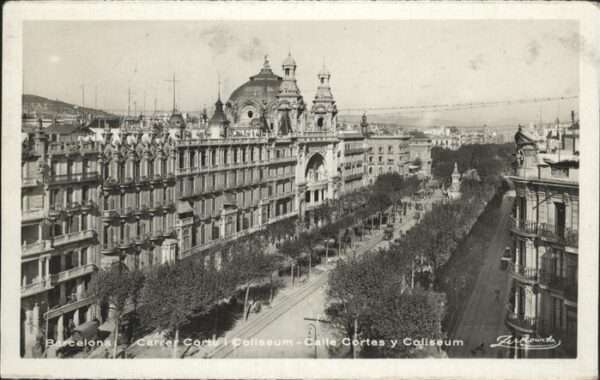 Barcelona Cataluna