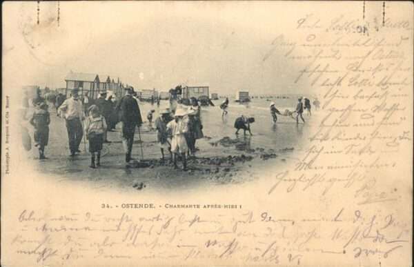 Ostende Oostende