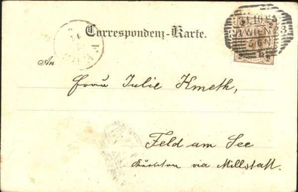 Wien Kapuziner Kirche Kutsche – Bild 2