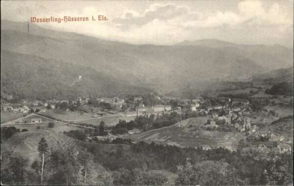 Wesserling Husseren