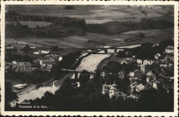 Diekirch Brücke