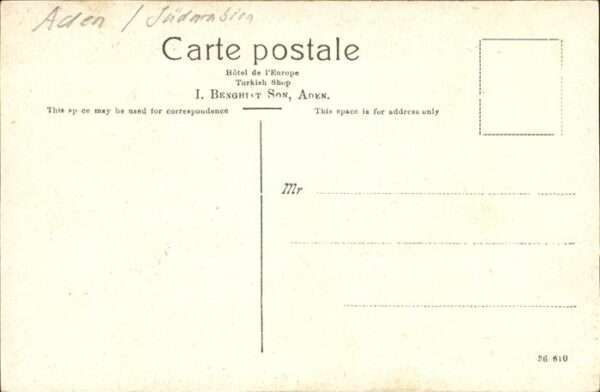 Aden Water Tanks – Bild 2