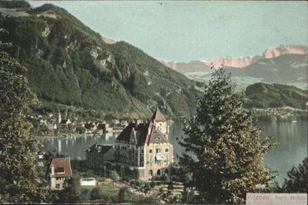 Vitznau Park Hotel