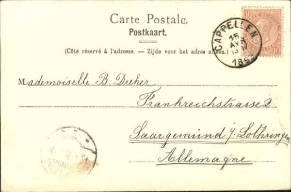 Anvers Antwerpen Nouveau Musee – Bild 2