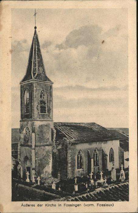 Fossingen Kirche