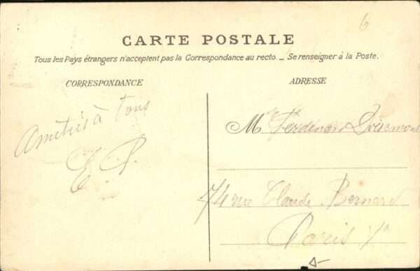 Beaumont-du-Gatinais Chateau et les Fosses – Bild 2