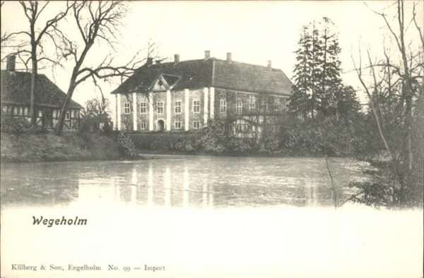 Wegeholm
