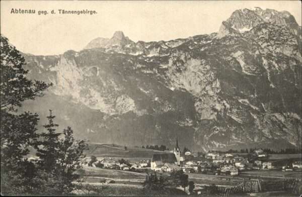 Abtenau Tännengebirge