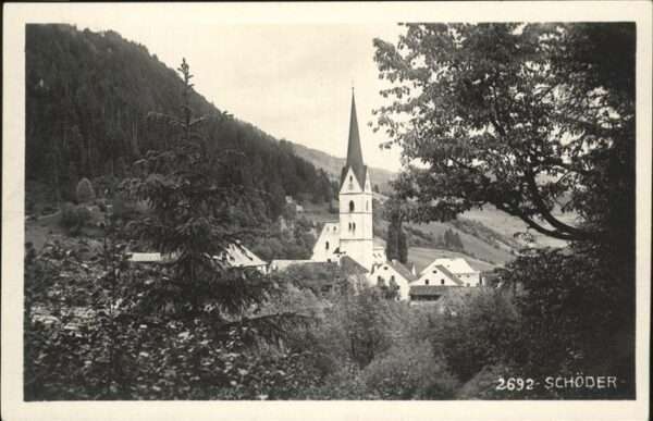 Schoeder Kirche