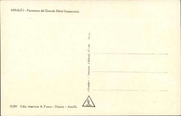 Amalfi Grande Hotel Cappuccini – Bild 2
