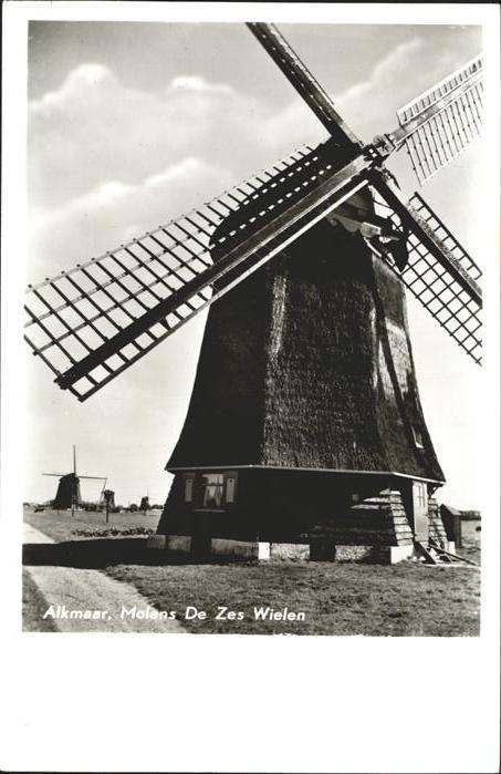 Alkmaar Molens