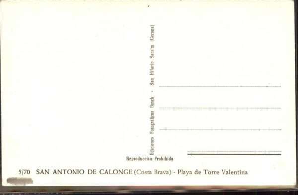 San Antonio Abad – Bild 2