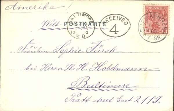 Drei-Aehren Trois-Epis Bahn – Bild 2