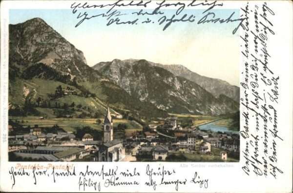 Pontebba-Pontafel